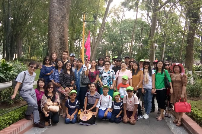 Private Hanoi city tour full day - Tran Quoc Pagoda and the two Hanoi lakes