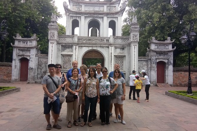 Private Hanoi city tour full day - Dong Xuan Market, where Hanoi gets practical