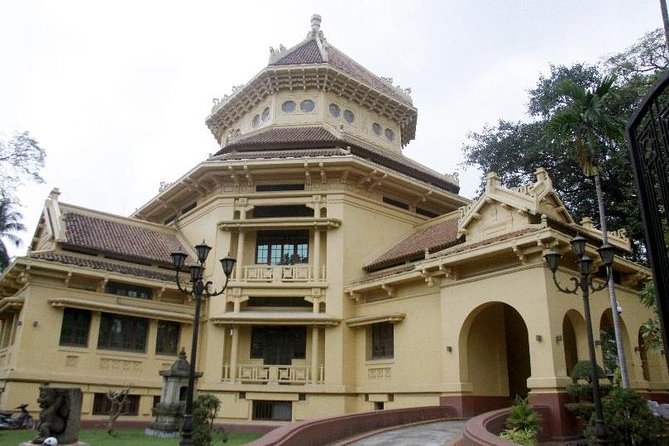 (Private) Hanoi French Quarter walking Tour - What this Hanoi walk is really offering