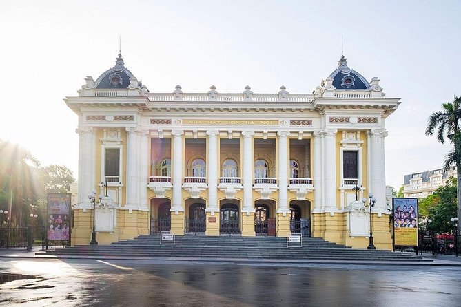 (Private) Hanoi French Quarter walking Tour - Starting at Hoan Kiem Lake