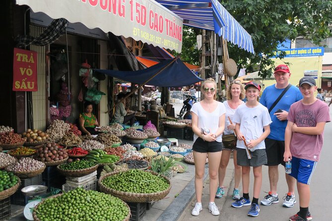Private Hanoi Street Food Tour With Mr.Ha - The ten-dish tasting menu