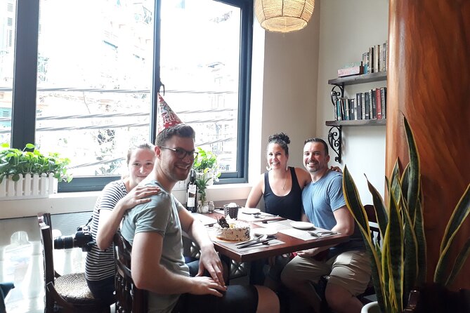 Private Hanoi Street Food Tour With Mr.Ha - Mr. Ha’s flexible approach