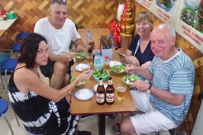 Private Hanoi Street Food Walking Tour With Real Foodie - Dietary requests and practical limits