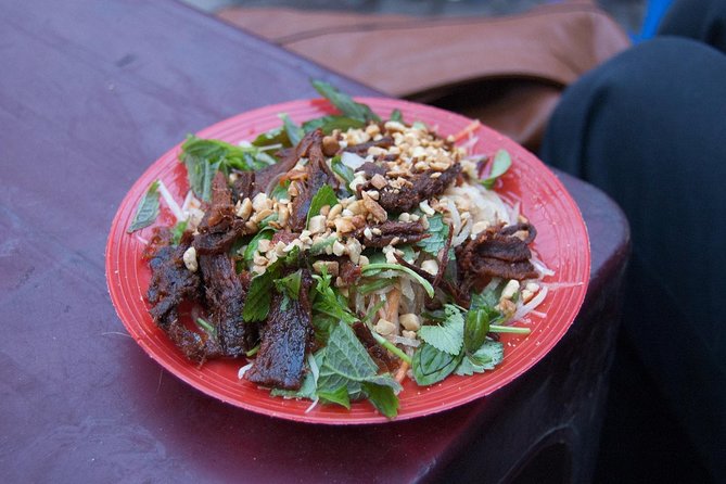 Private Hanoi Street Food Walking Tour With Real Foodie - Who should book this Hanoi food tour