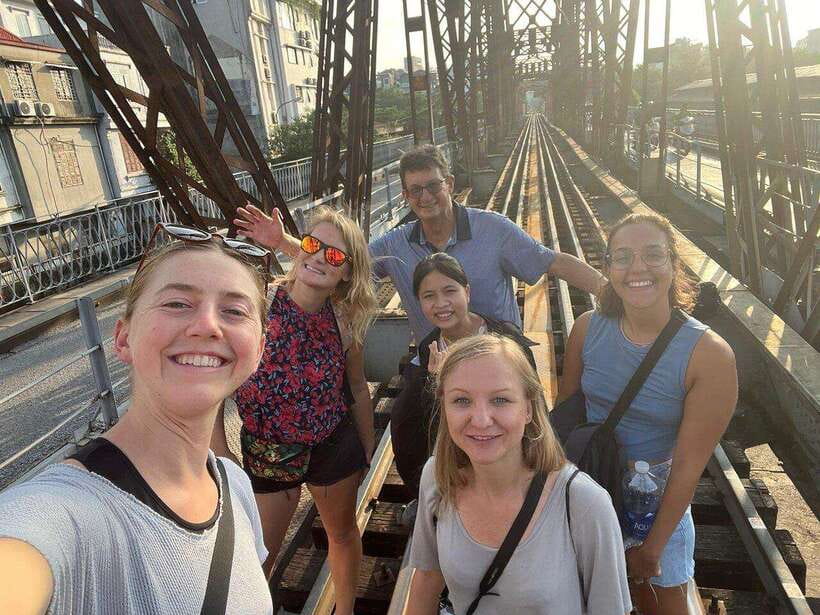 Private Hanoi Walking Tour with visit Train Street - Key points at a glance