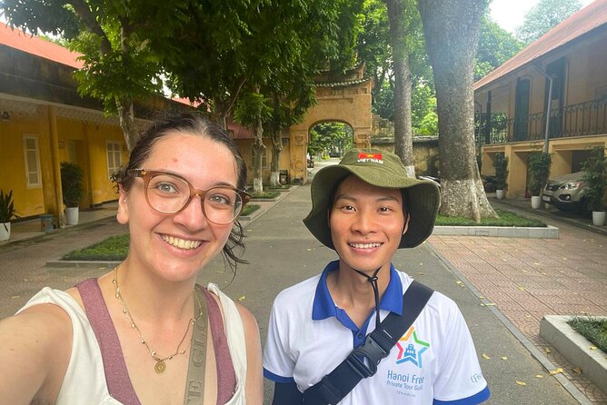 (Private) Hanoi War Sites Tour - Hoa Lo Prison and the layered story of the Hanoi Hilton