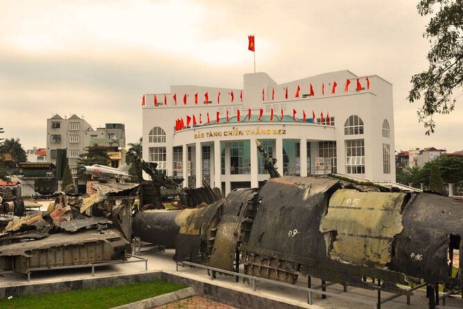 (Private) Hanoi War Sites Tour - What private guiding changes