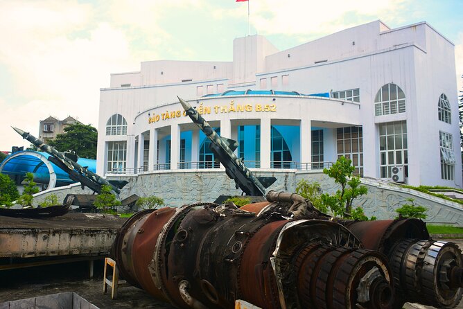 (Private) Hanoi War Sites Tour - Timing, taxis, and the real price