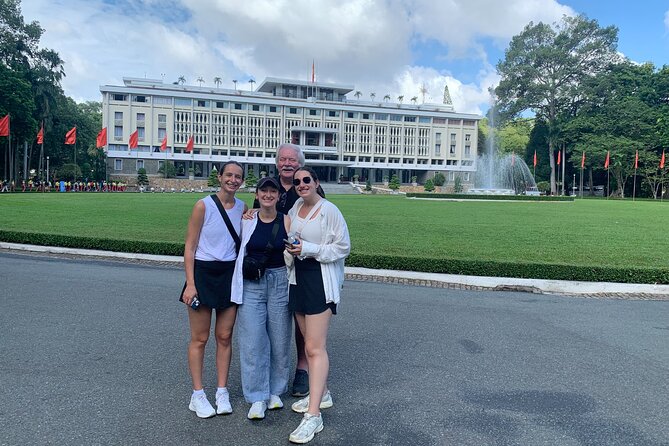 Private Ho Chi Minh City Half-Day Tour - War Remnants Museum: the tour’s emotional center