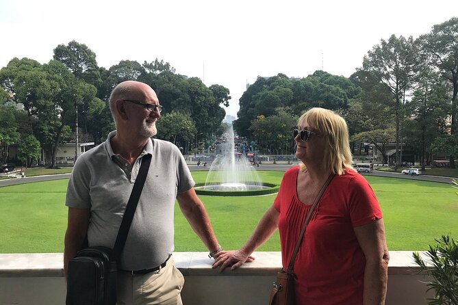 Private Ho Chi Minh City Half-Day Tour - Transport, walking, and the pace