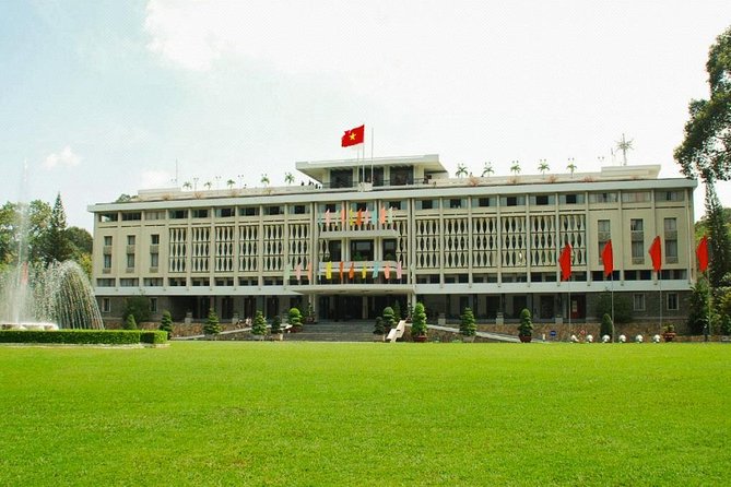 Private Ho Chi Minh City Tour Private Full day Guided Tour - Chinatown, Thien Hau Temple, and a change of pace