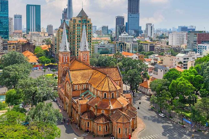 Private Ho Chi Minh City Tour Private Full day Guided Tour - Binh Tay Market is for seeing daily trade and buying souvenirs