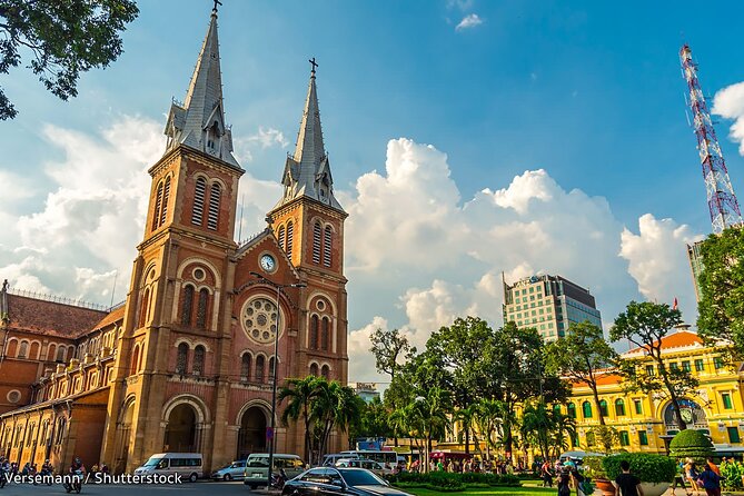 Private Ho Chi Minh City Tour Private Full day Guided Tour - Vietnamese-style lunch makes the day easier