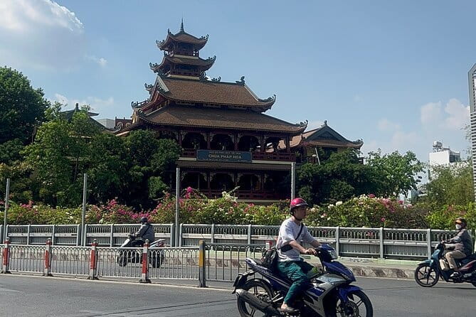 Private Ho Minh City Sightseeing Shore Excursion From Phu My Port - From Phu My Port to the heart of Saigon