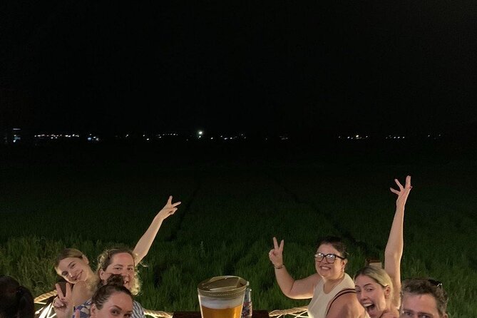 PRIVATE Hoi An Ancient Town - Night Market Street Food By Night - Tasting Hoi An specialties one course at a time