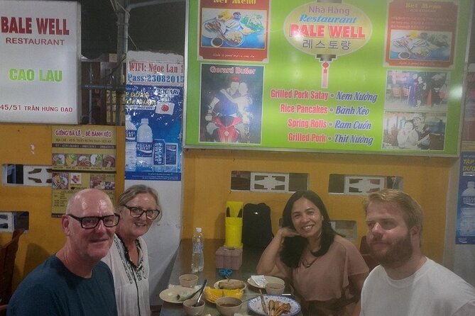 PRIVATE Hoi An Ancient Town - Night Market Street Food By Night - Who should book this evening?