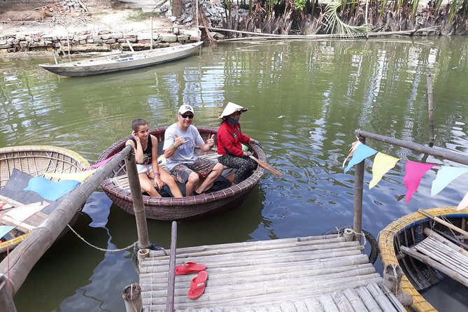 Private Hoi An City tour -Basket Boat Ride in the Coconut forest - Why private pickup changes the value