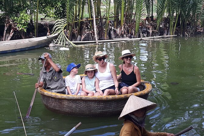 Private Hoi An City tour -Basket Boat Ride in the Coconut forest - Price, timing, and who gets the best value