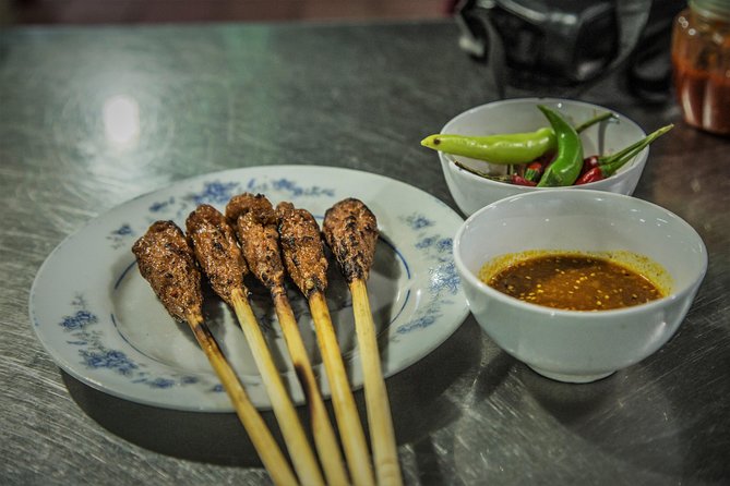 Private Hoi An Evening Food Tastings Tour by Bike - What the food coverage means for the $65 price