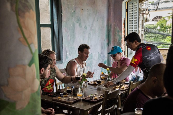 Private Hoi An Evening Food Tastings Tour by Bike - Cycling conditions, safety, and fitness
