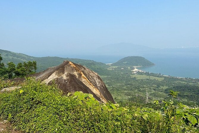 Private Hoi An or Da Nang to Hue By Motorbike via Hai Van Pass - What the motorbike route gives you that a bus cannot