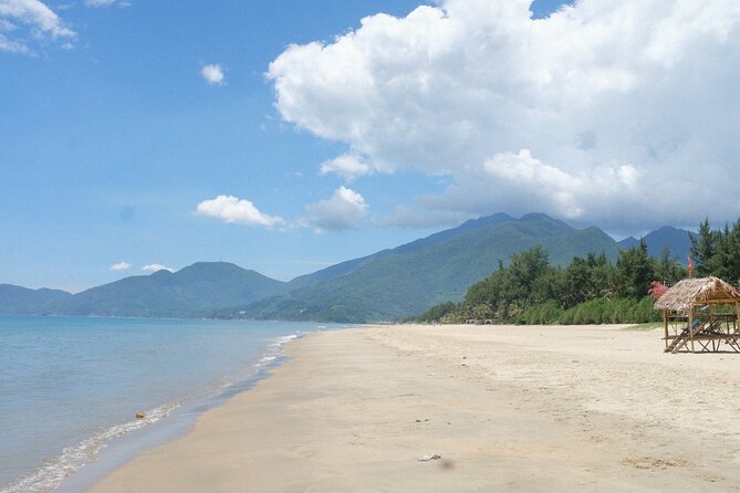 Private Hoi An or Da Nang to Hue By Motorbike via Hai Van Pass - How the timing works across a six to eight hour day