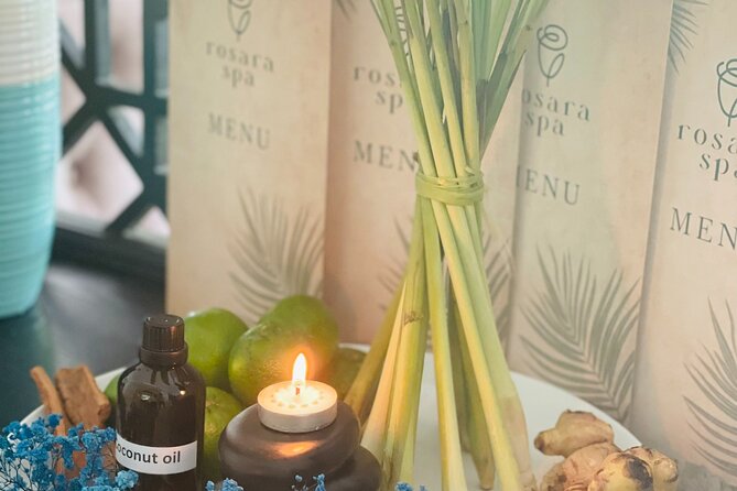 Private Hoi An Rosara Spa with Free Pick up or Drop off - The welcome and staff service
