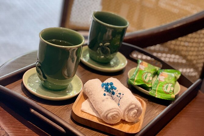Private Hoi An Rosara Spa with Free Pick up or Drop off - Is $32.96 good value for an hour?