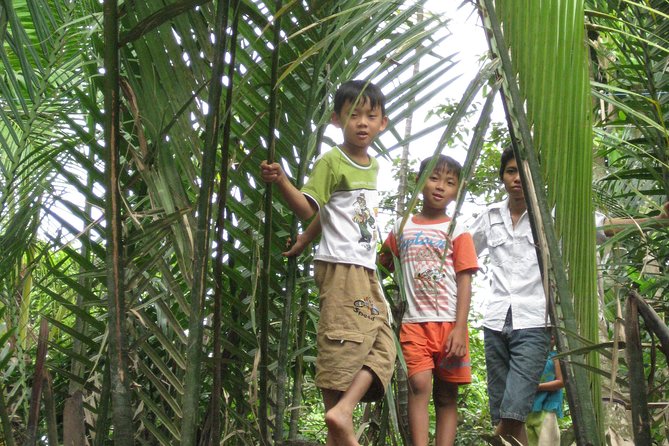 Private Insight Mekong Delta (Day Trip) - What the five-course lunch adds