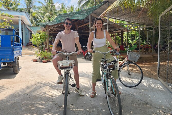 Private Insight Mekong Delta (Day Trip) - The two-hour ride from Ho Chi Minh City