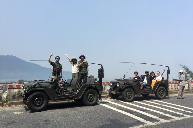 PRIVATE JEEP TOUR: From Hoi An, Danang To Hue via Haivan Pass - Why this Hoi An to Hue transfer works so well