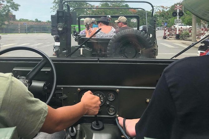 PRIVATE JEEP TOUR: From Hoi An, Danang To Hue via Haivan Pass - Timing, fitness, and weather