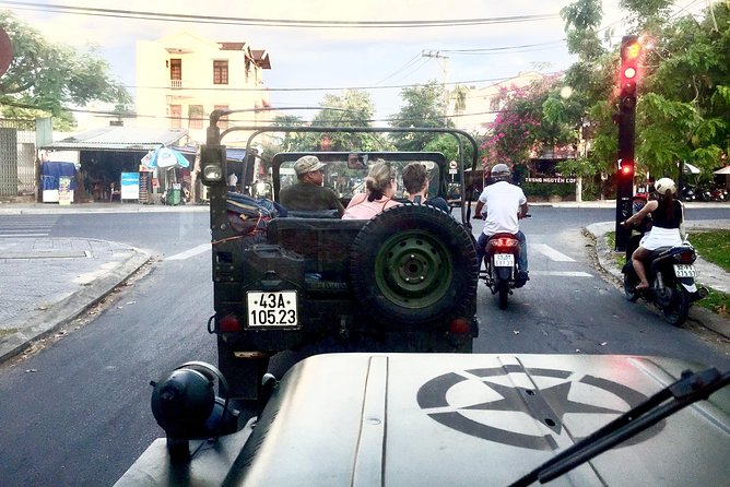 PRIVATE JEEP TOUR: From Hue To Hoi An, Da Nang via Hai Van Pass - Hai Van Pass is the road-trip payoff