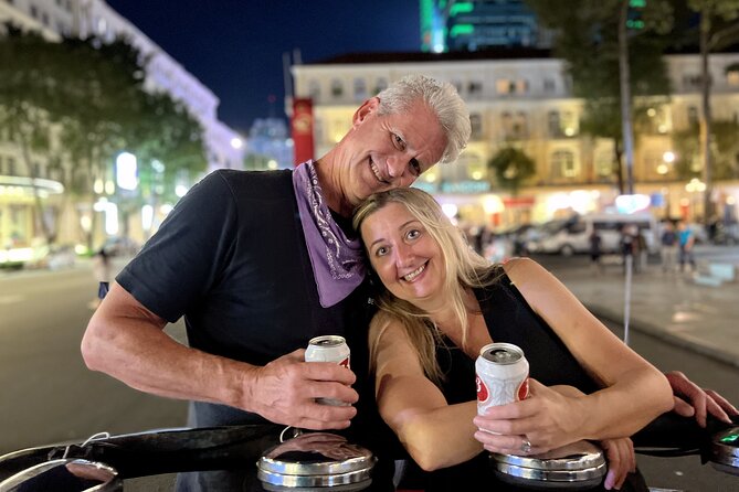 Private Jeep Tour Saigon by Night: Foodie & City Tour - The Opera House brings French-era style into the route