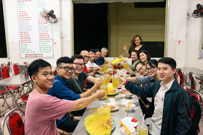 Private Local Food 4-hour Scooter Tour in Ho Chi Minh City - Bun Bo Hue at Bún Bò Xưa