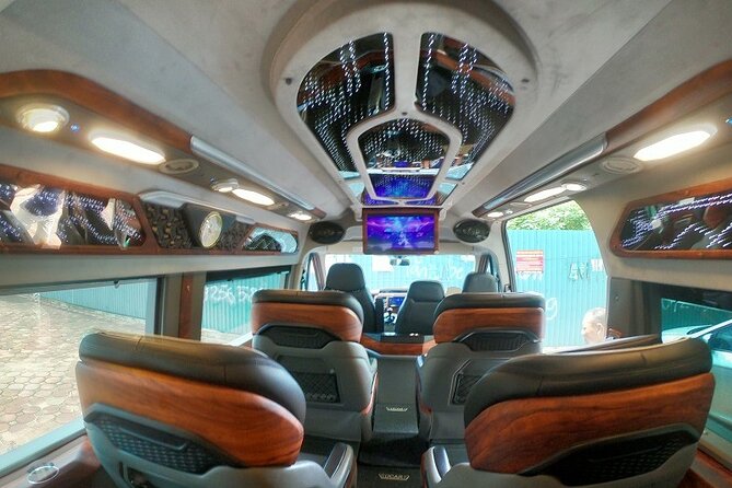 Private luxury - Mua Cave - Trang An - Bich Dong 1 Day From Hanoi - Three hours on the Trang An waterways