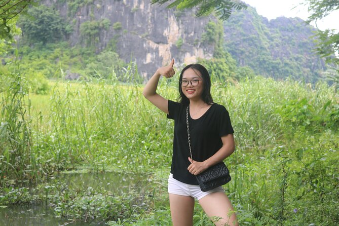 Private luxury - Mua Cave - Trang An - Bich Dong 1 Day From Hanoi - Getting back to Hanoi