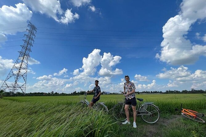 PRIVATE Mekong Delta 1 Day with Kayaking, Biking & Cooking - How private touring changes the experience