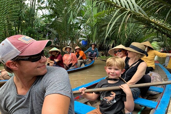 PRIVATE Mekong Delta 1 Day with Kayaking, Biking & Cooking - Is $119 per person a fair price?