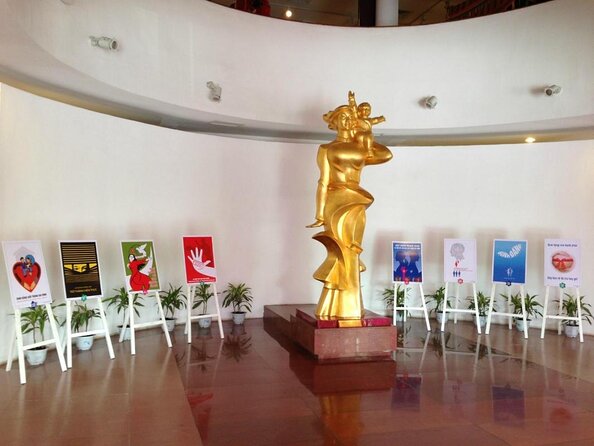 (Private) MUSEUM TOUR in HANOI - Key points at a glance