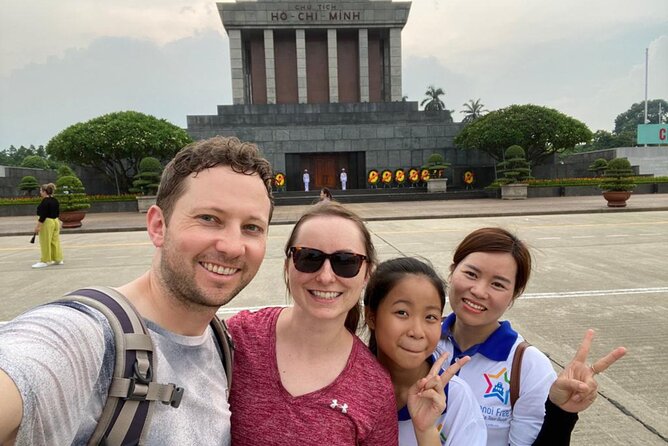 (Private) MUSEUM TOUR in HANOI - Hoa Lo Prison and the harder parts of the story
