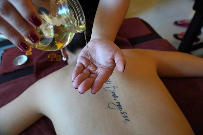 Private Panda Massage in Da Nang Vietnam - Key points at a glance