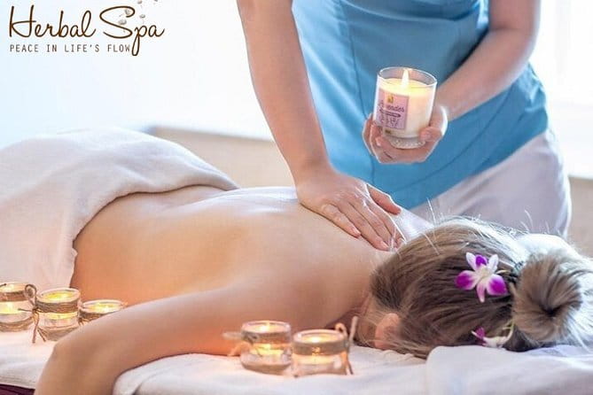 Private Panda Massage in Da Nang Vietnam - Swedish-style strokes and the relaxing finish
