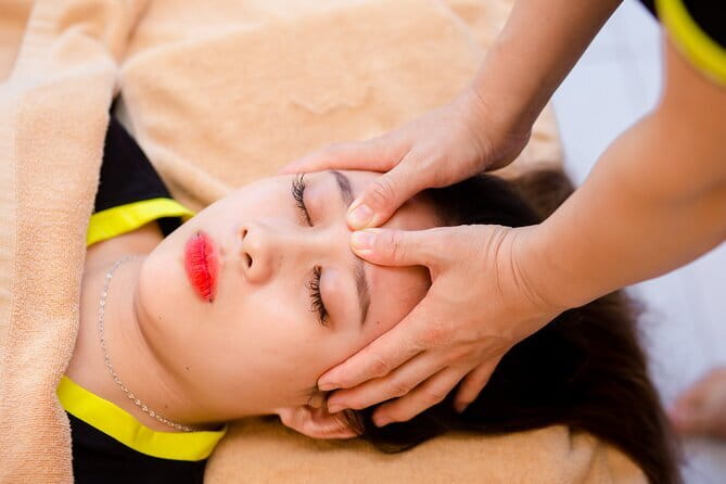 Private Panda Massage in Da Nang Vietnam - The first minutes: choosing the right pressure