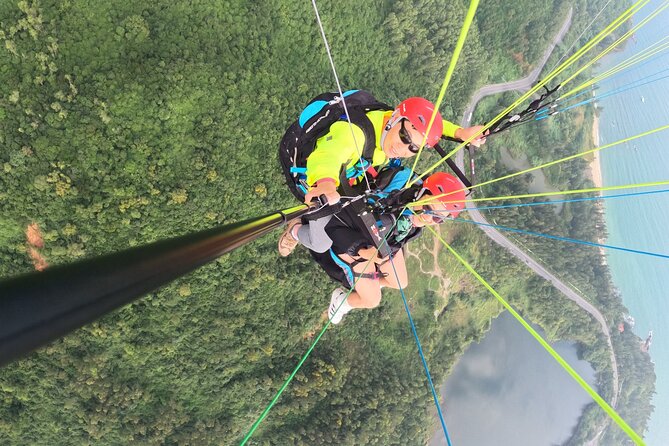 Private Paragliding Experience in Da Nang - Who will enjoy this most
