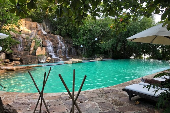 Private Romantic Retreat Mud Baths I-Resort Nha Trang - Massage and the rhythm of the six-hour visit