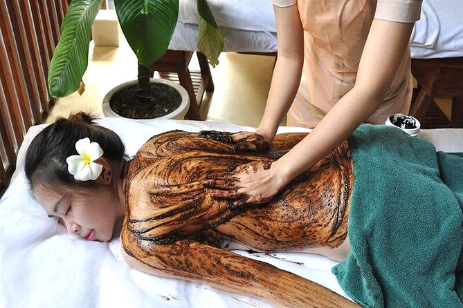 Private Romantic Retreat Mud Baths I-Resort Nha Trang - What is provided, and what you still need