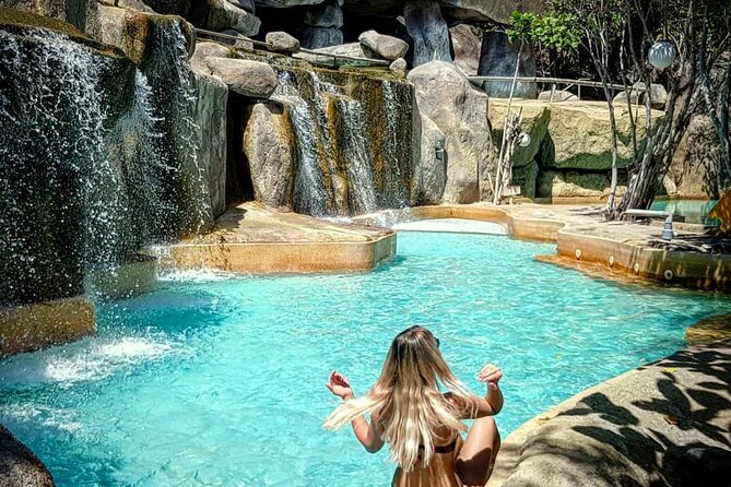 Private Romantic Retreat Mud Baths I-Resort Nha Trang - Small group size, privacy, and who will enjoy it