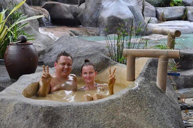 Private Romantic Retreat Mud Baths I-Resort Nha Trang - Service, cleanliness, and the small instruction issue