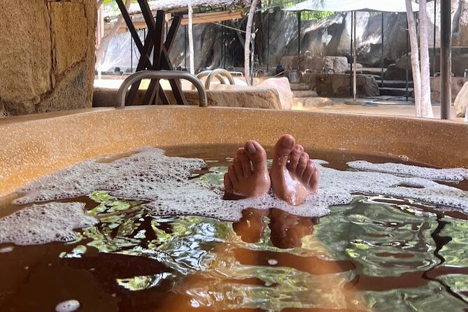 Private Romantic Retreat Mud Baths I-Resort Nha Trang - What your private retreat includes